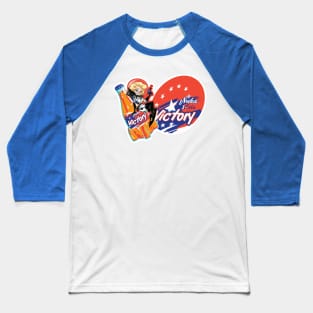 Nuka Victory Girl Baseball T-Shirt